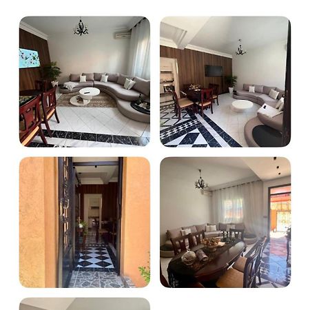 Tigami Villa Marrakesh Exterior photo