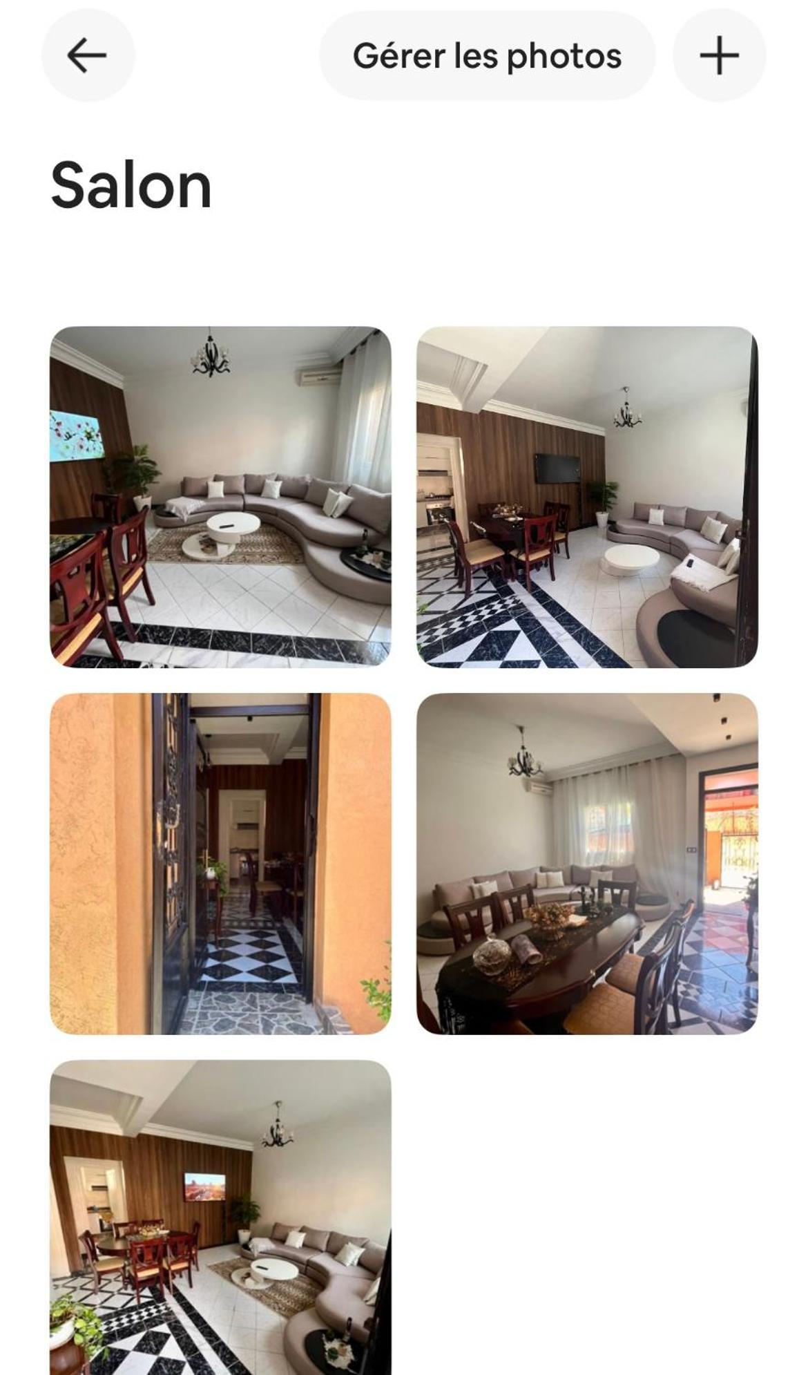 Tigami Villa Marrakesh Exterior photo