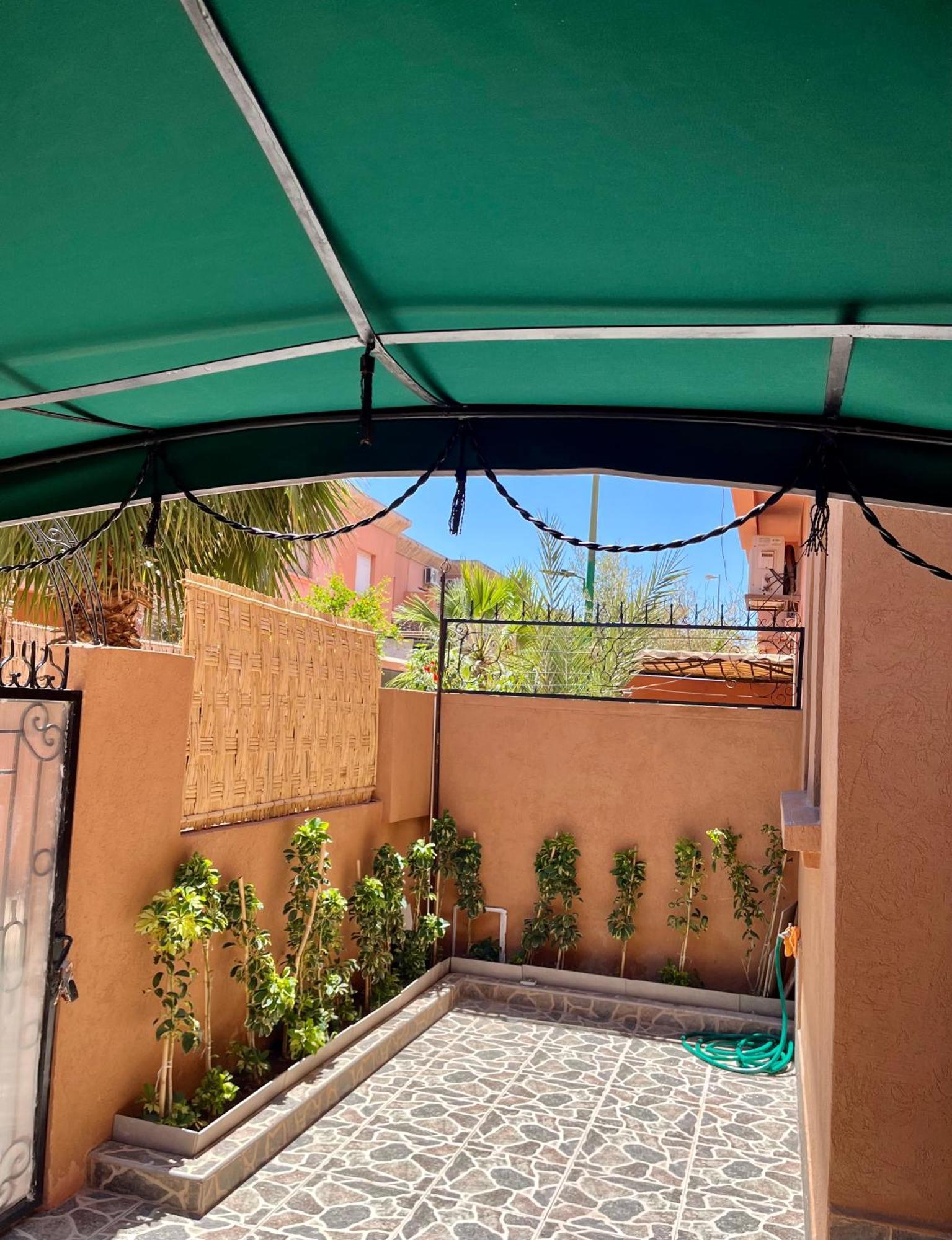 Tigami Villa Marrakesh Exterior photo