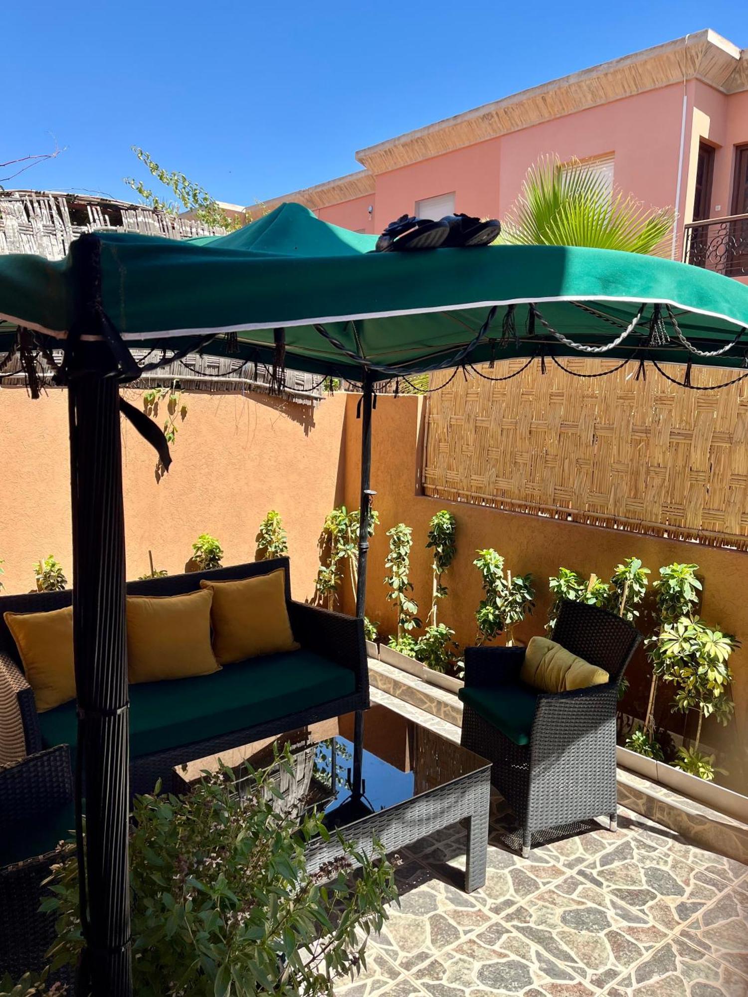 Tigami Villa Marrakesh Exterior photo
